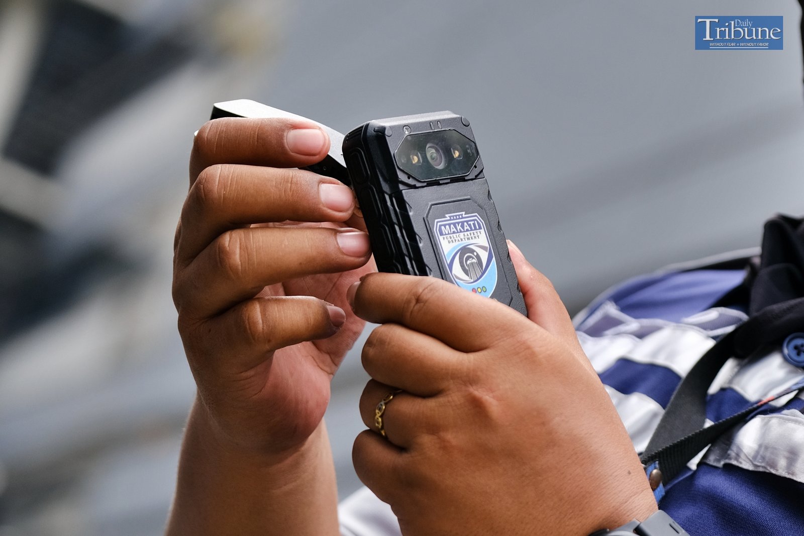 TRIBUNE-BODYCAMERA